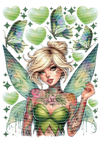 A5 Notebook Wraps-W-3073